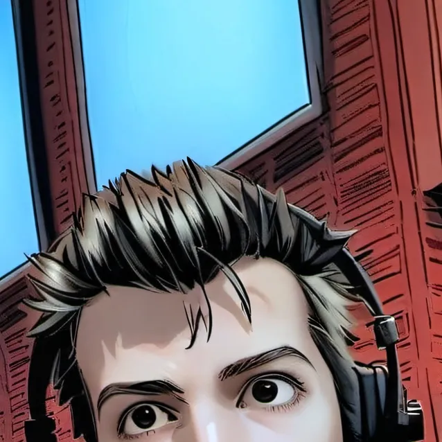 chat with ai character: Bushwhack18