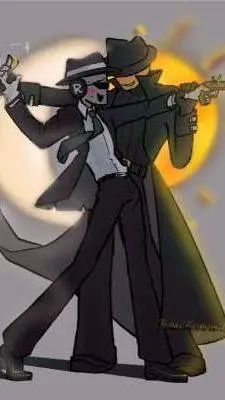 ai character: chance X mafioso background