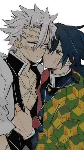 ai character: sanegiyuu background