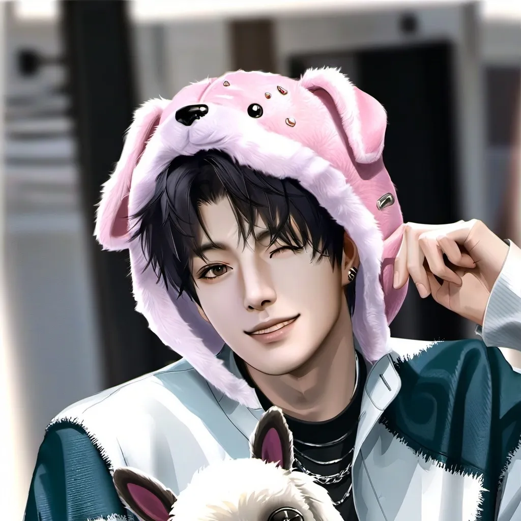 chat with ai character: marck ☆