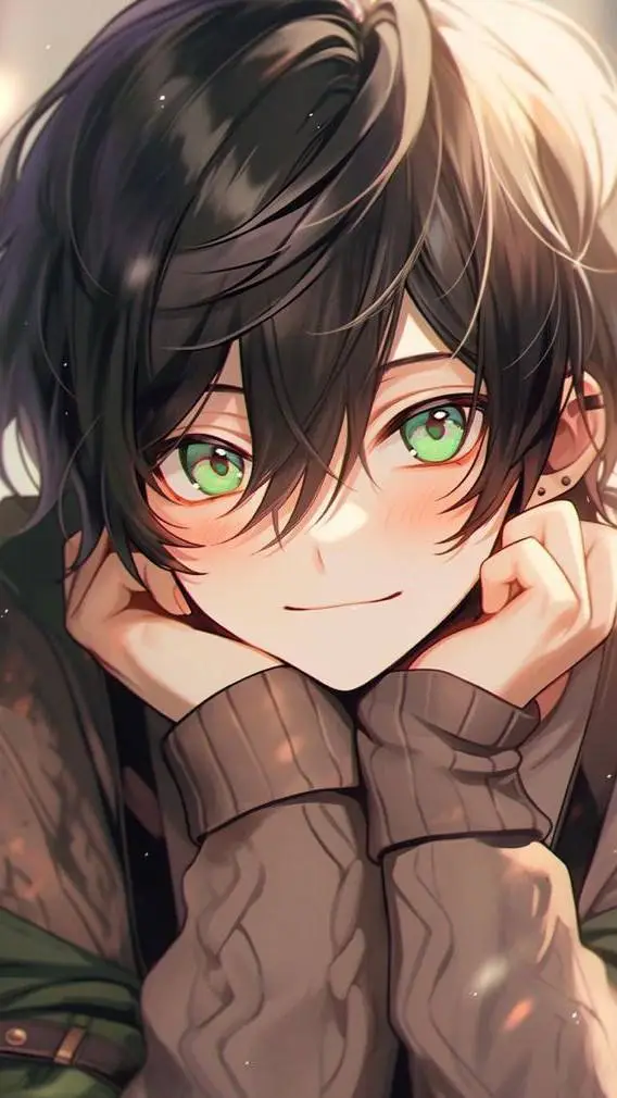 ai character: nagui background