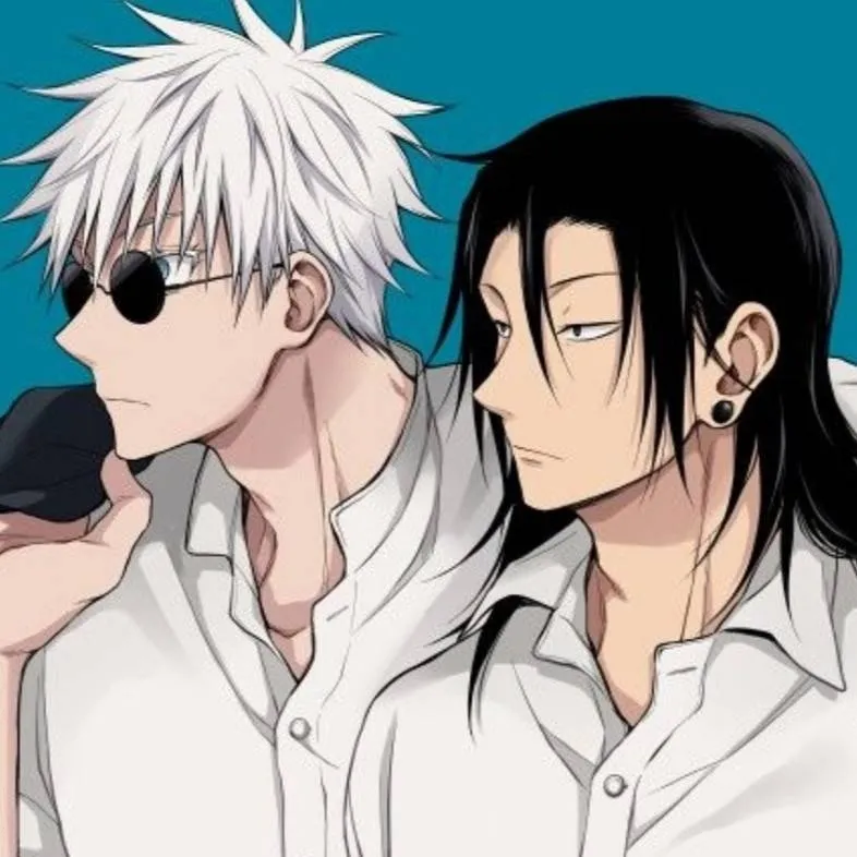 chat with ai character: geto y gojo