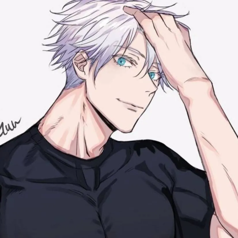 chat with ai character: gojo