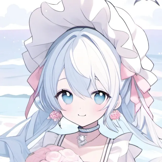 chat with ai character: ocean slime