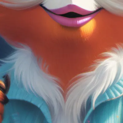 chat with ai character: Preppy lorax