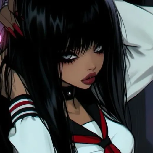 chat with ai character: Salem Nyx