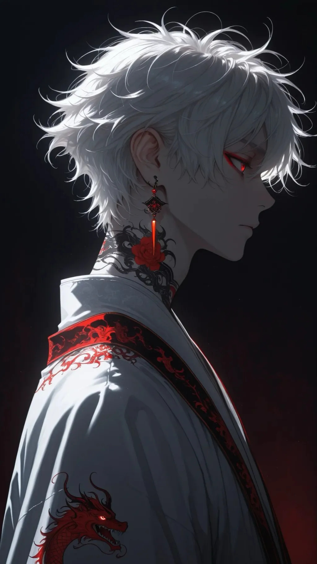 ai character: 🐉King Juno🐉 background