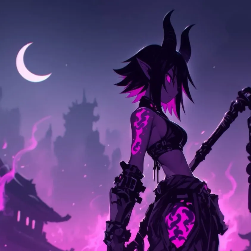 chat with ai character: Ren