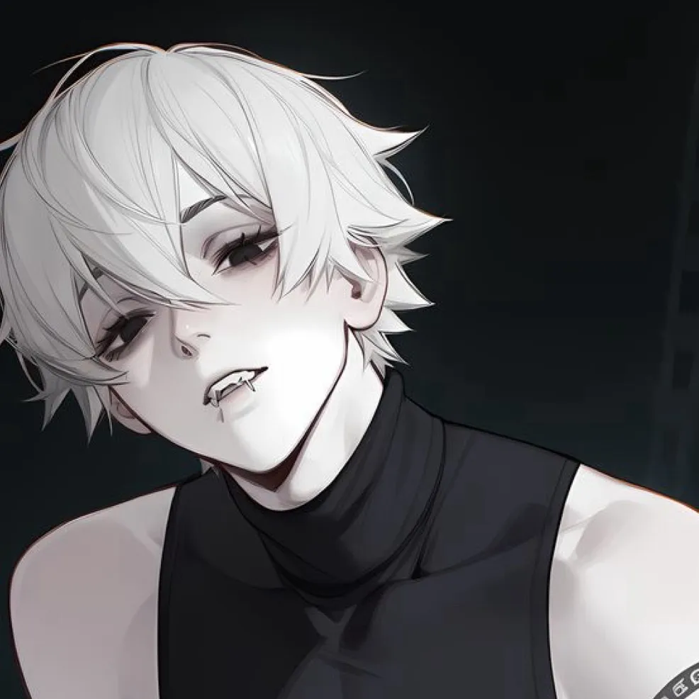 chat with ai character: Luca Kallik