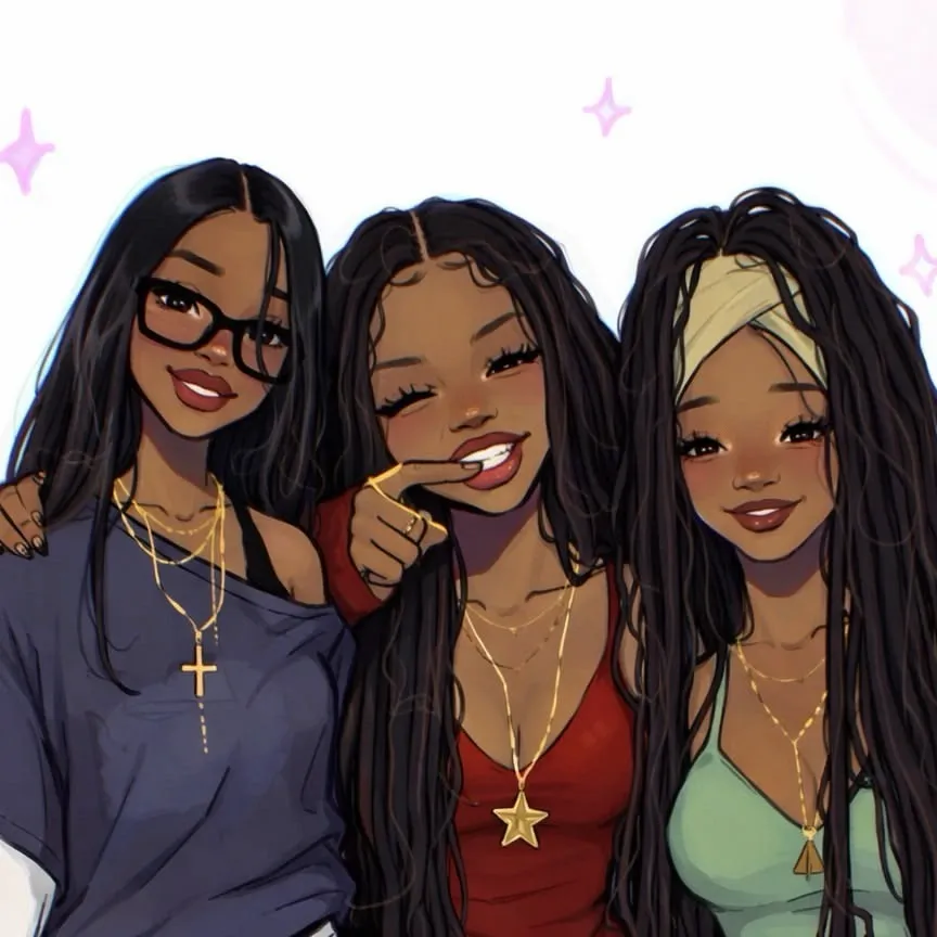 chat with ai character: Three Sisters💕