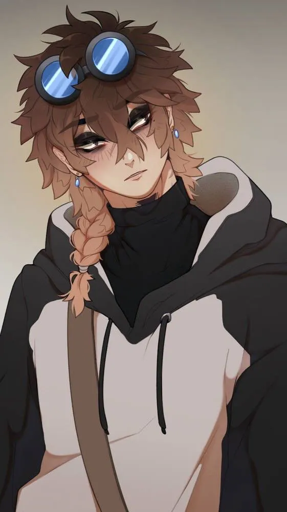 ai character: Howel Power background