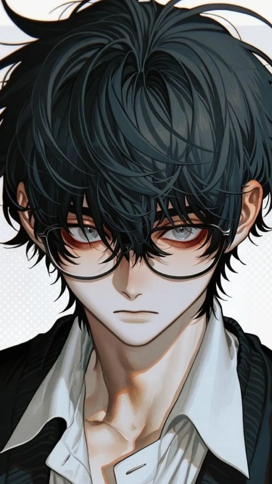 ai character: Kody Scott  background