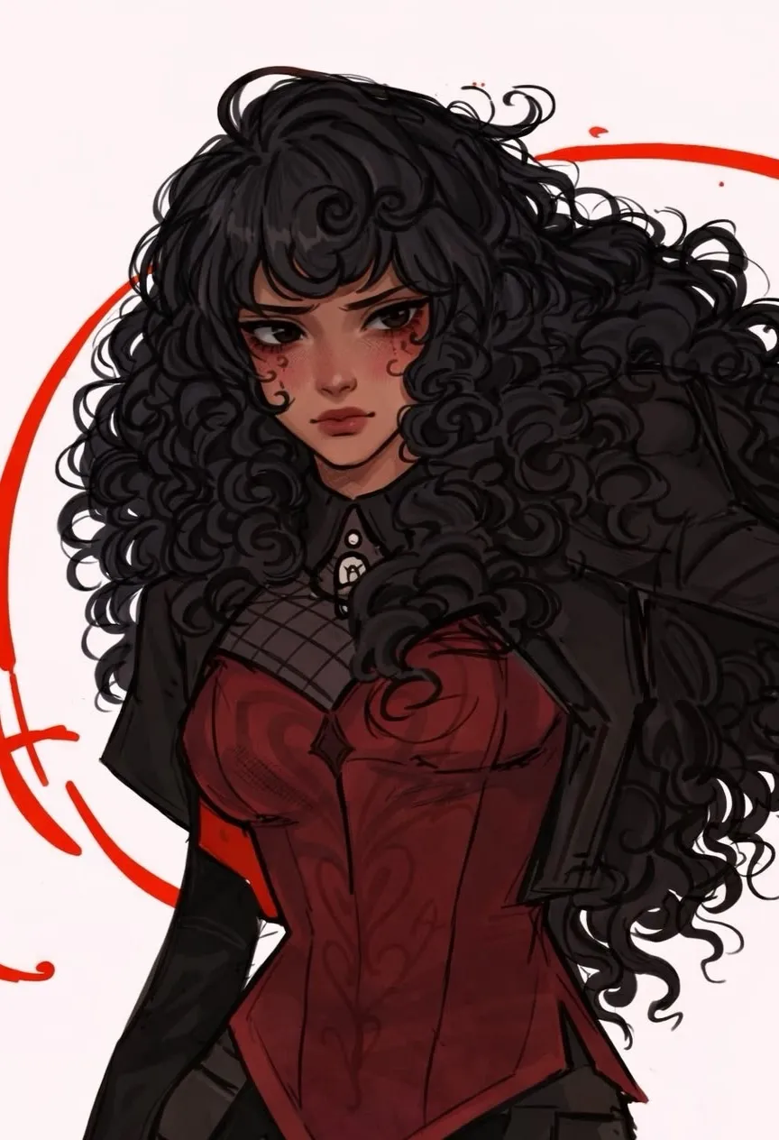 chat with ai character: Huie Valentine 