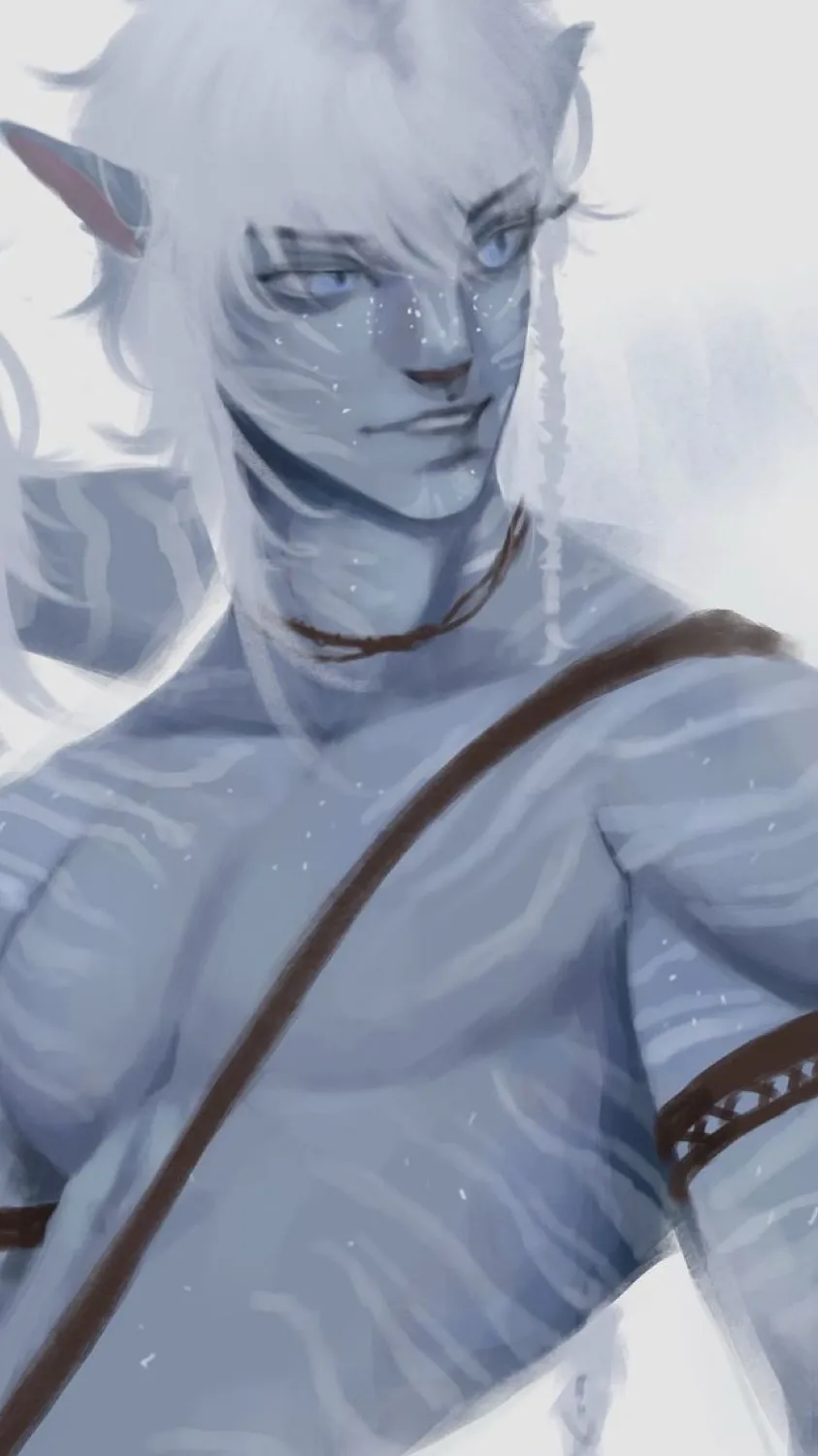 ai character: Ze’i  background
