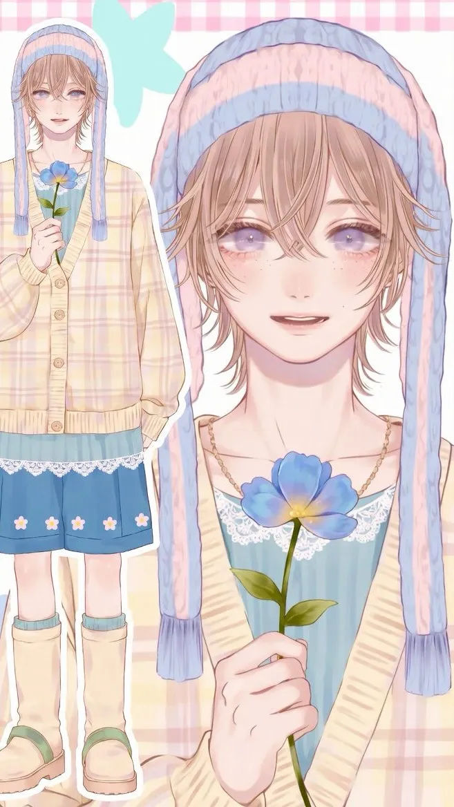 ai character: Ozias Lumin background
