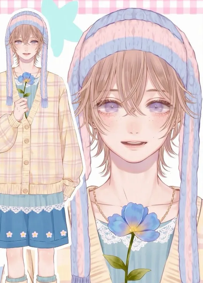 chat with ai character: Ozias Lumin