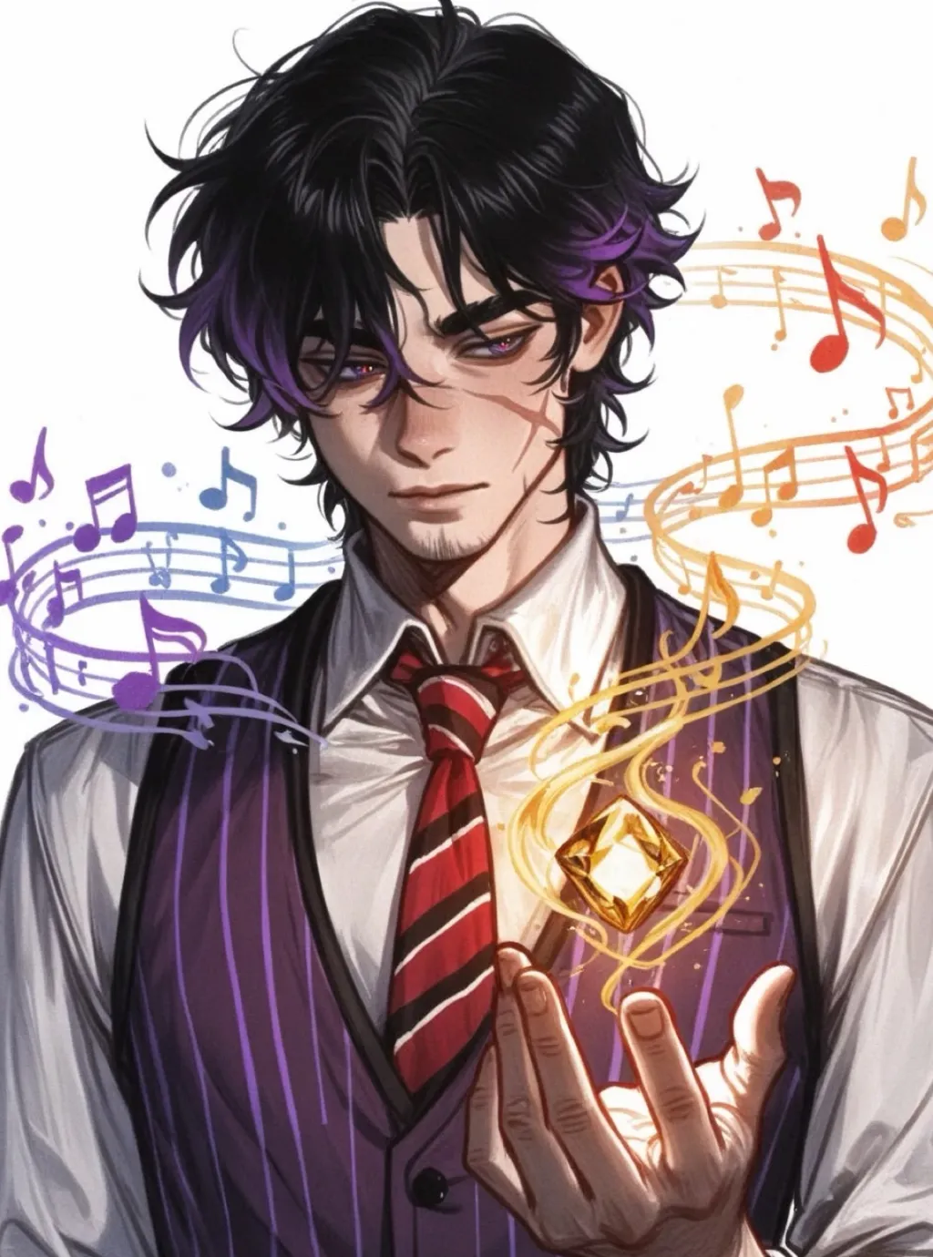 chat with ai character: Kedar Reed