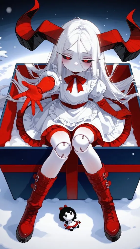 ai character: Niko background