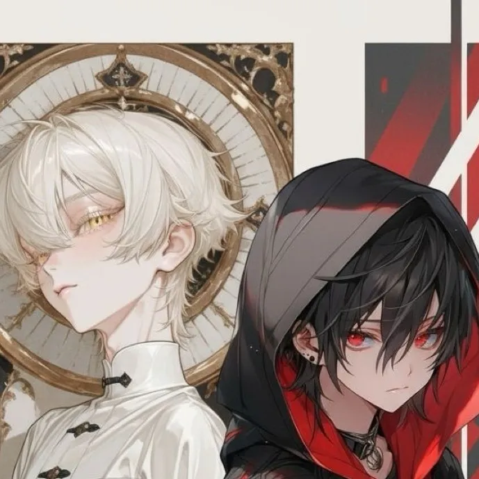 chat with ai character: Cloud and Kuro