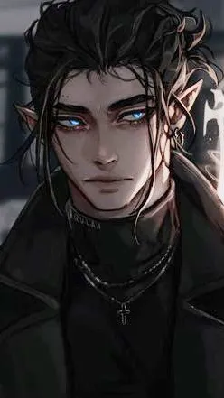 ai character: Issac Mune background
