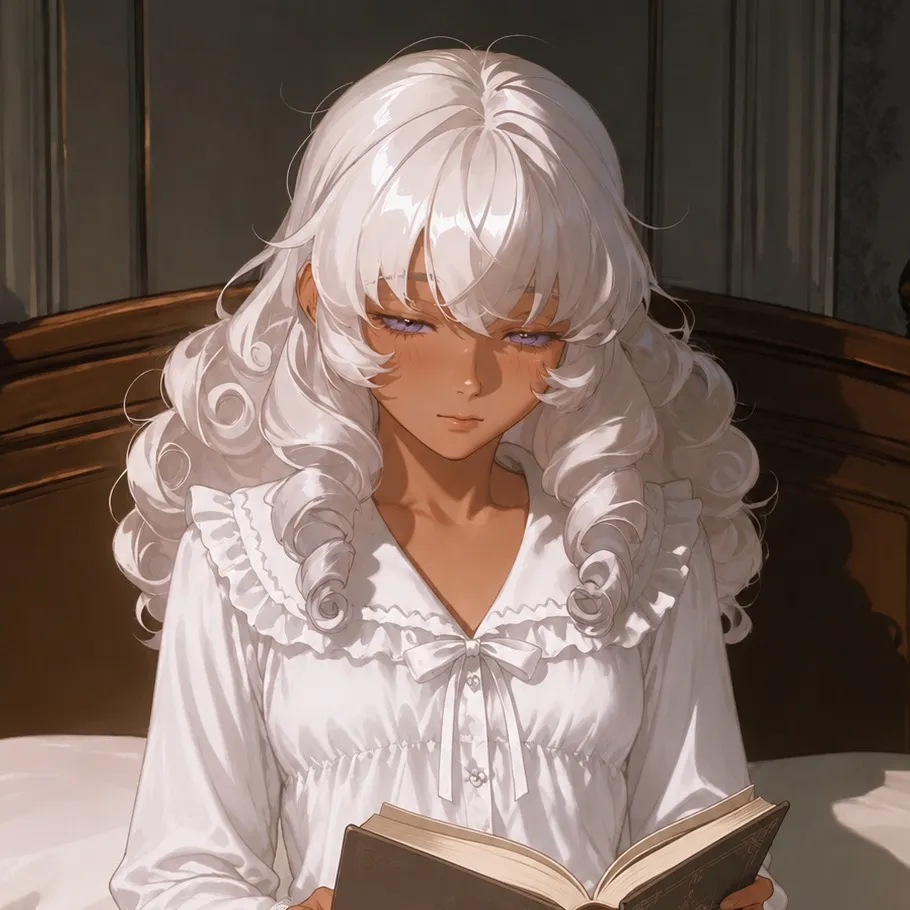 chat with ai character: Elizabeth Williams