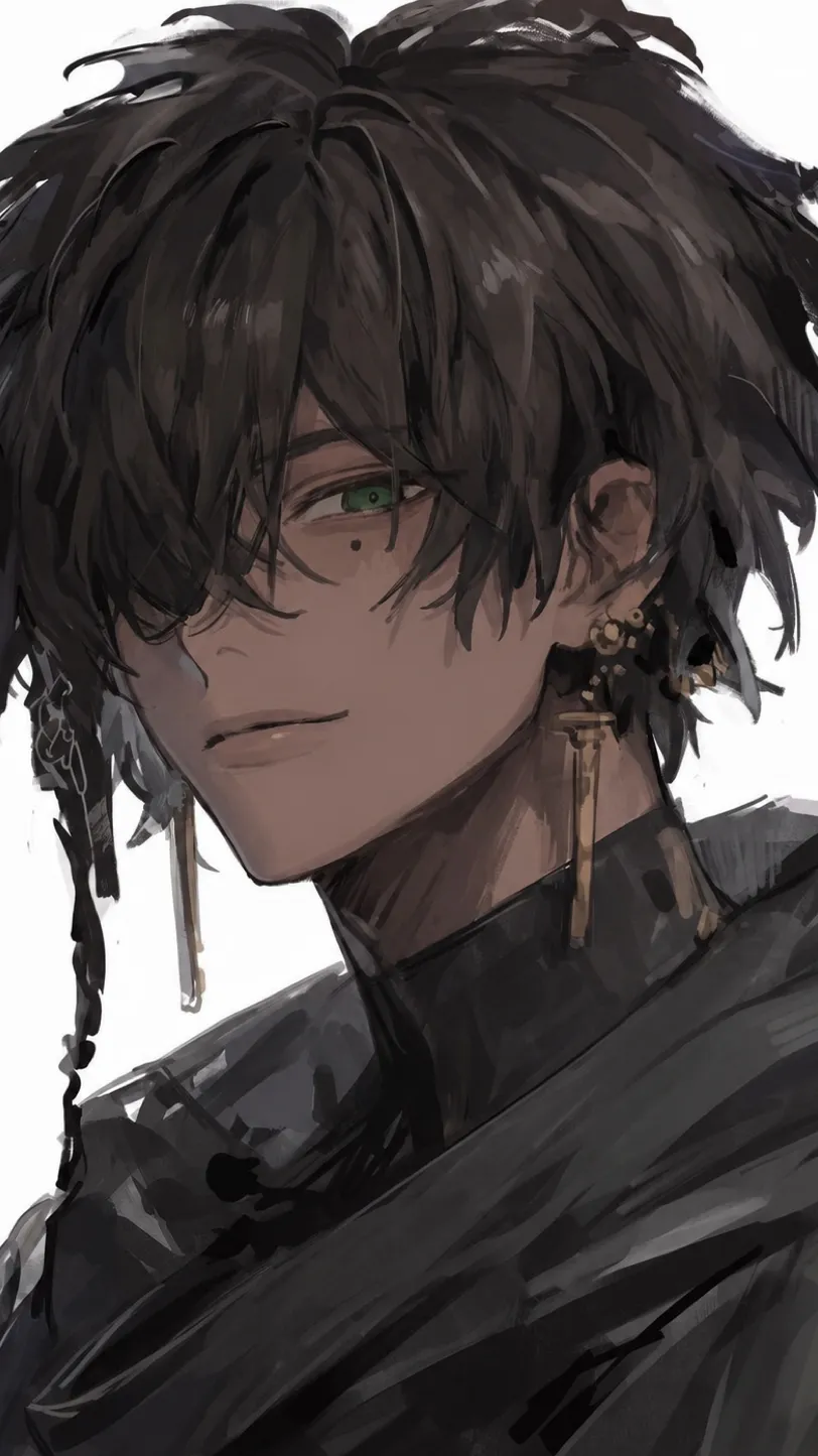 ai character: Hunter Jones background