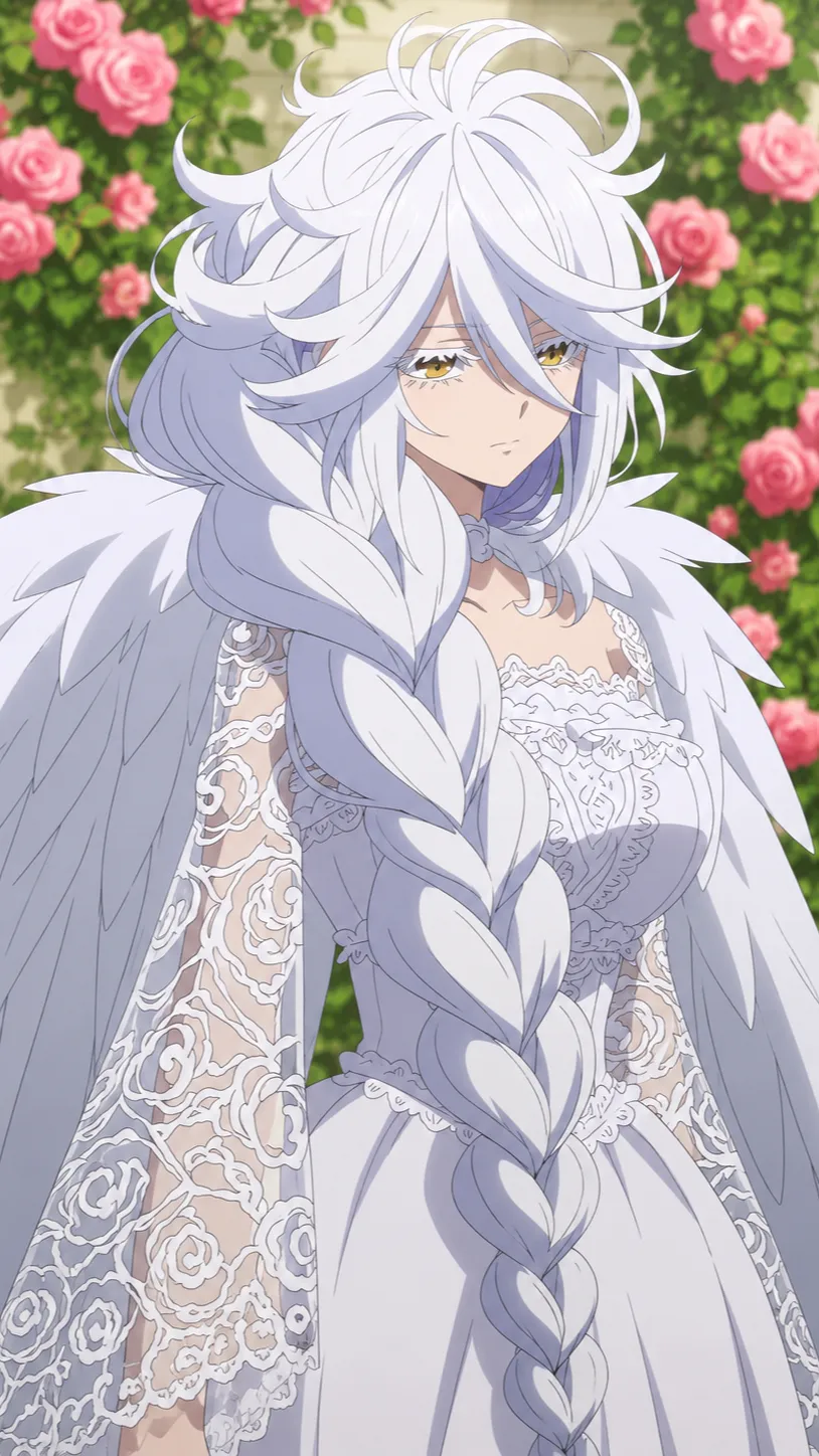 ai character: Misty Asteria background