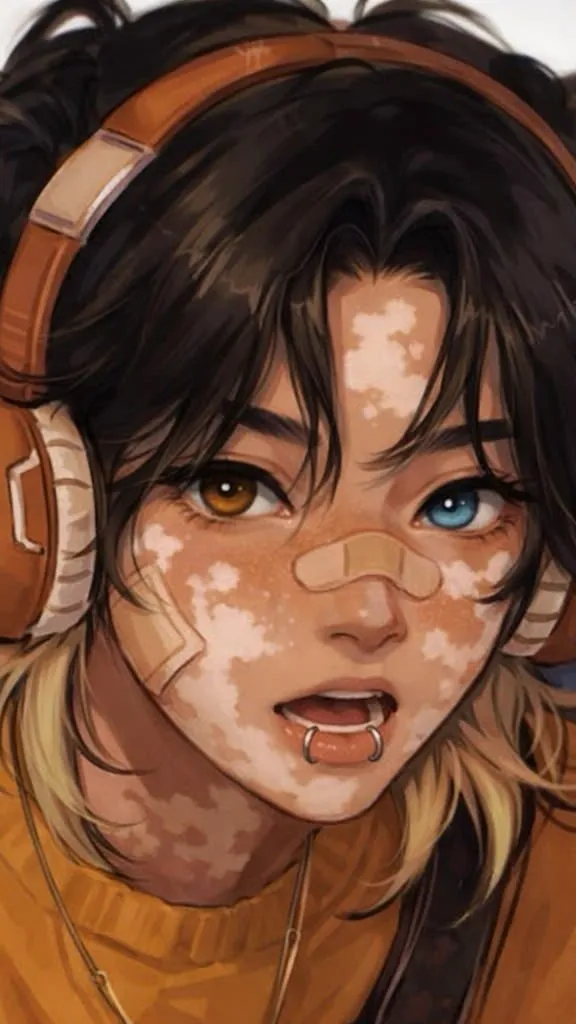 ai character: Ozias Jones  background