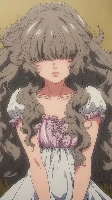 ai character: Lucille Lovegood background