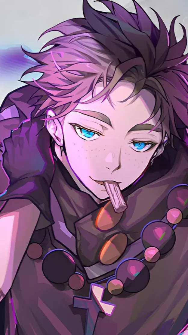 ai character:  Benson Maddox background