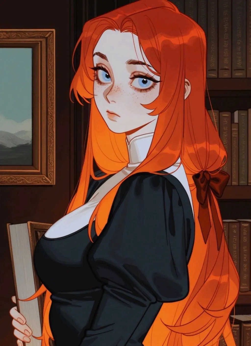 chat with ai character: Scarlett Rose 