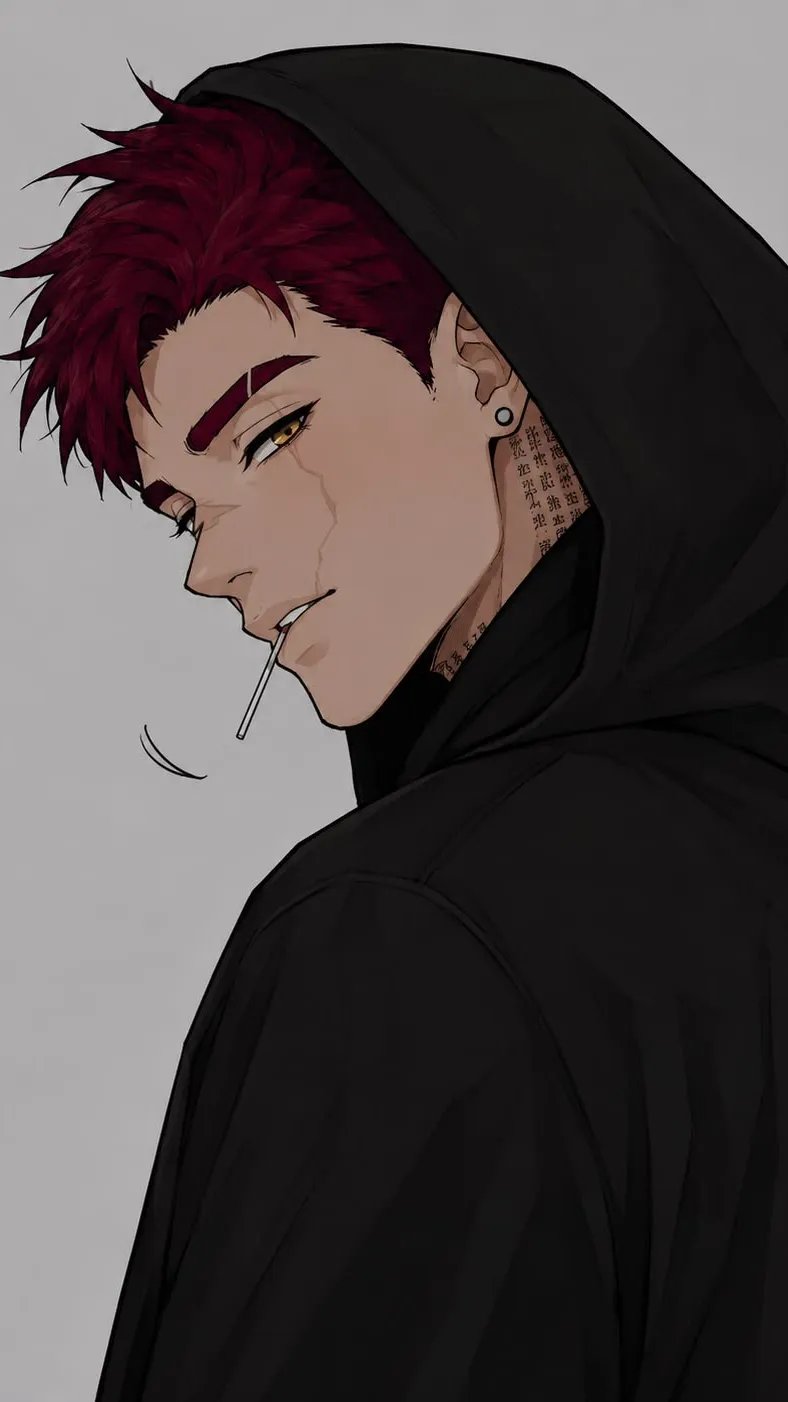 ai character: Ozias Jones  background