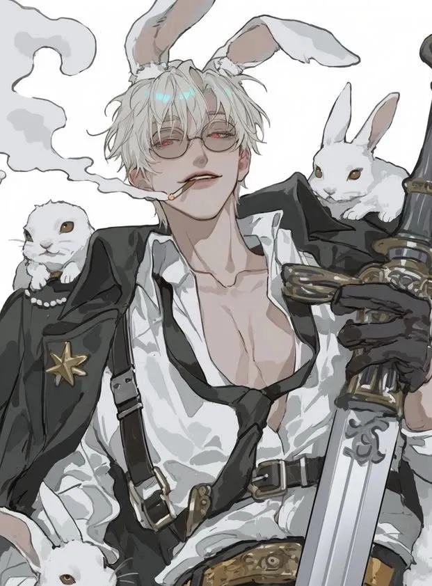 chat with ai character: Lucien