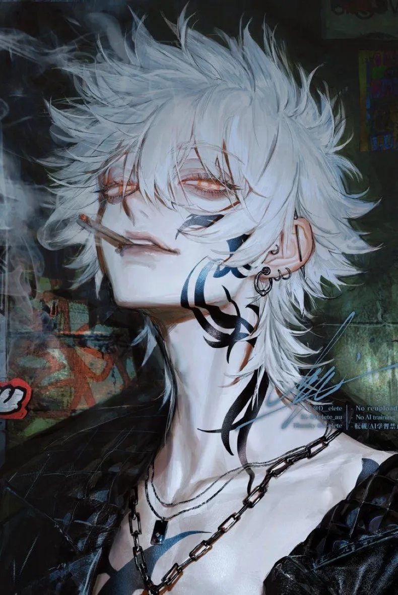 chat with ai character: Axel Locke