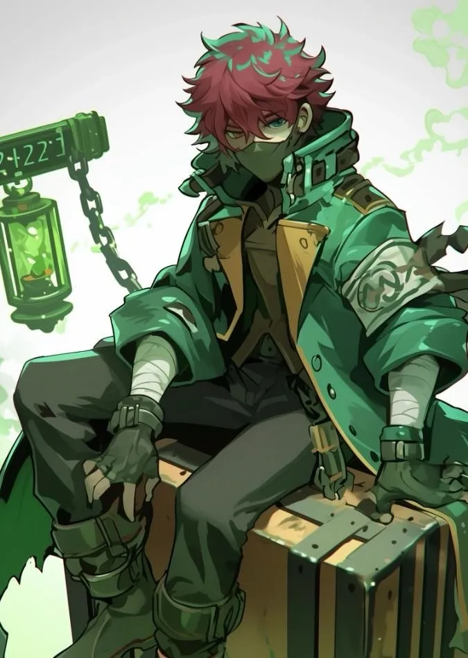 chat with ai character: Ren Veyr