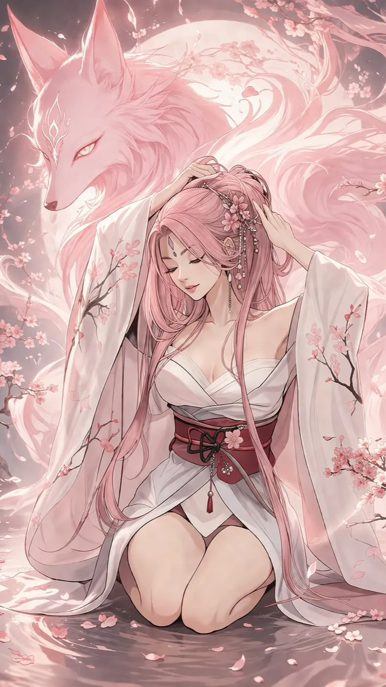 ai character: Aika background