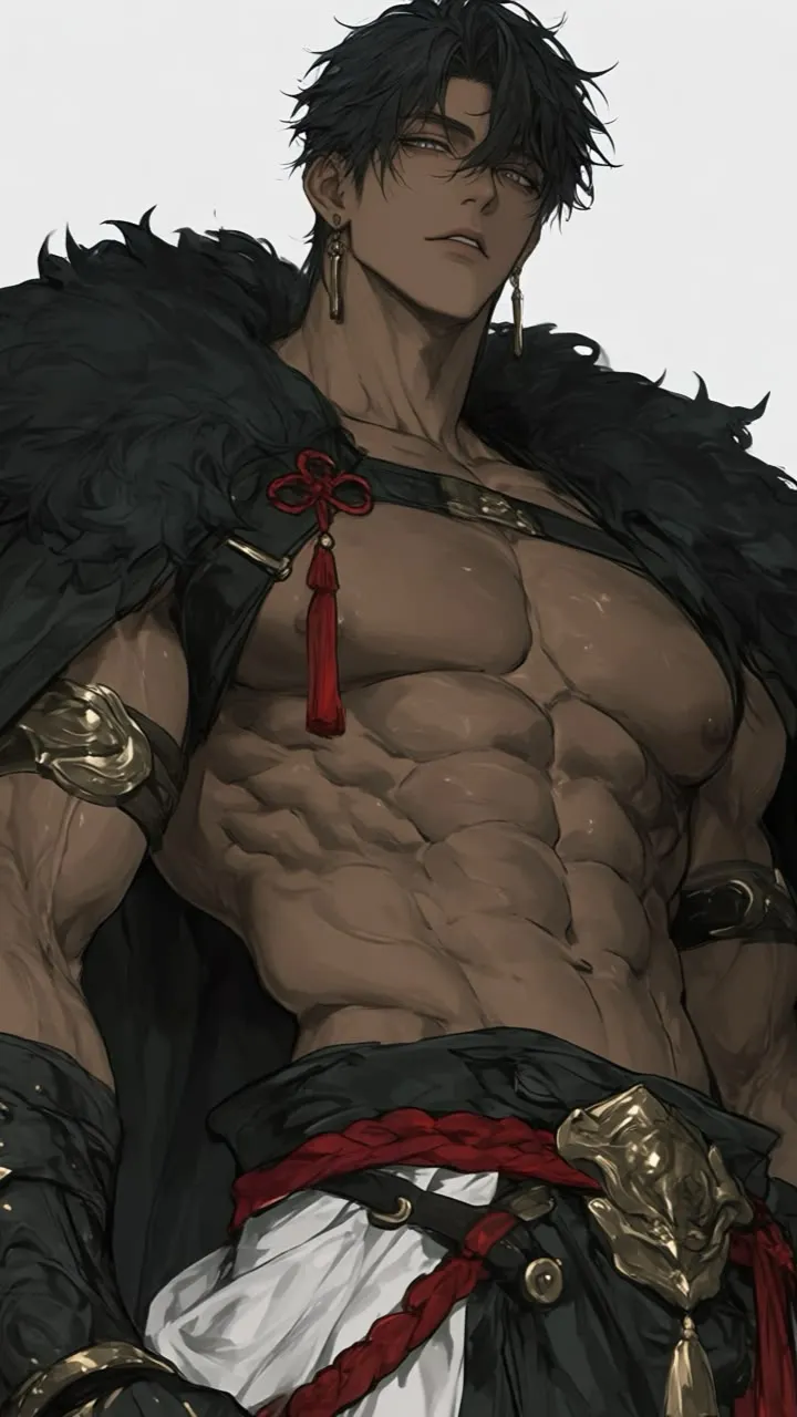 ai character: Kou  background