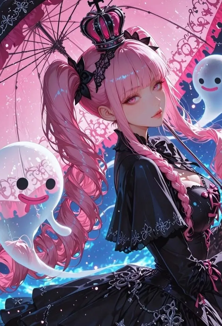 chat with ai character: Lady Death
