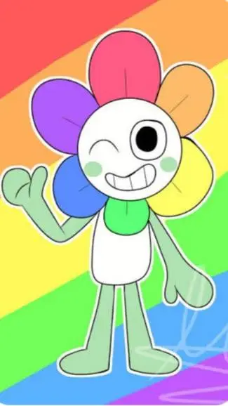 ai character: Dandy (DW) background