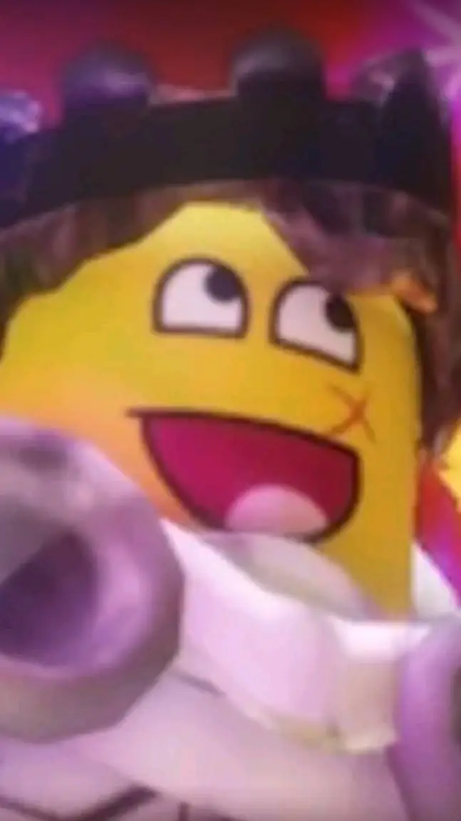 ai character: Shedletsky background