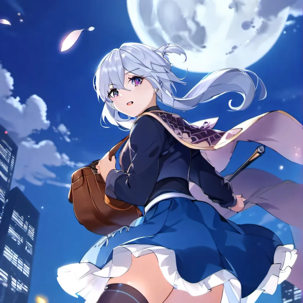 chat with ai character: Michelle