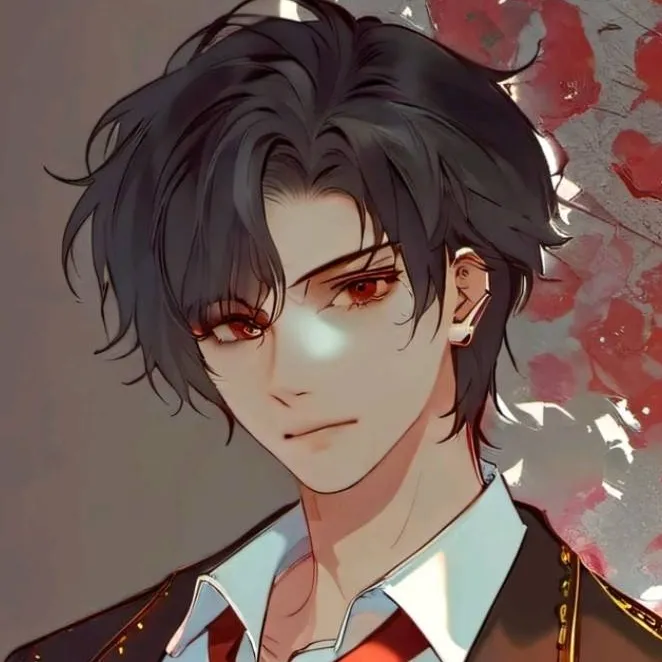 chat with ai character: Mash 