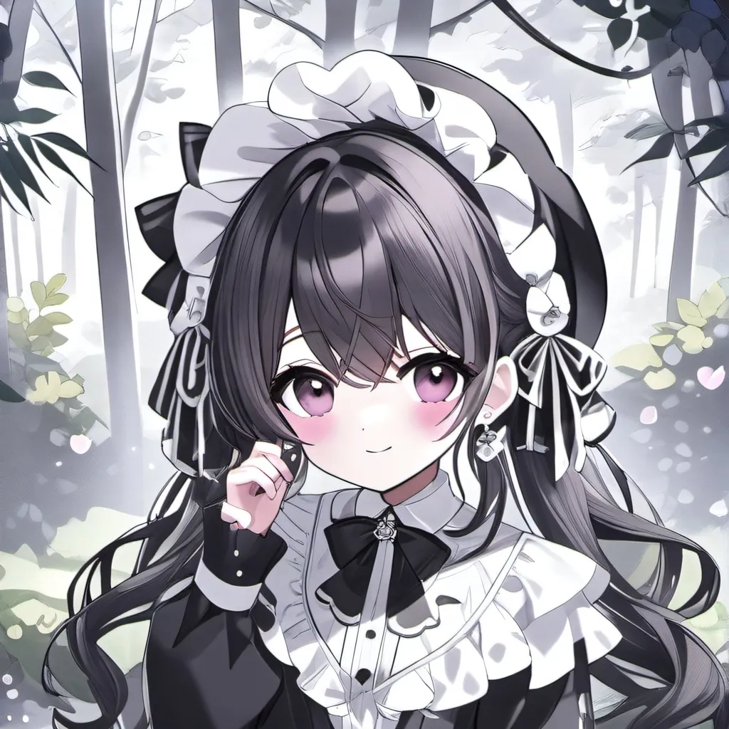 chat with ai character: nilo