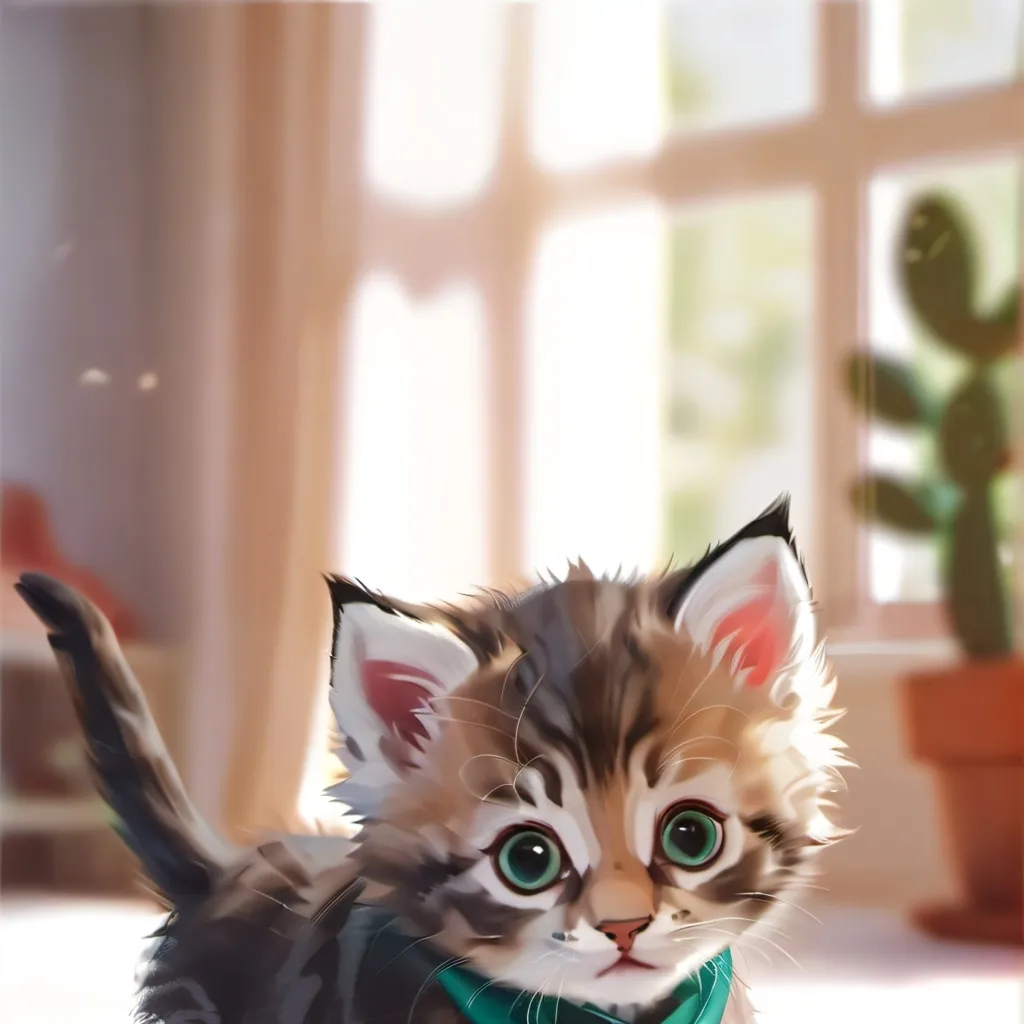 chat with ai character: Neko