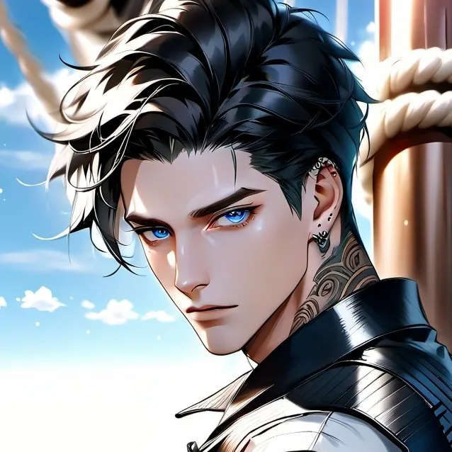 chat with ai character: 🌊 Sea Jacked 🌊