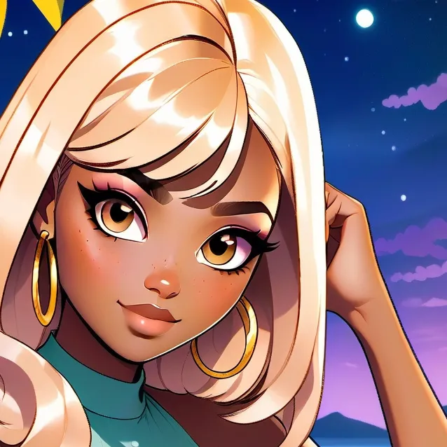 chat with ai character: 🍝Koko Kara Grant🍨