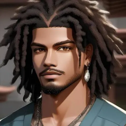 chat with ai character: Wydell Travers ⚰️📿