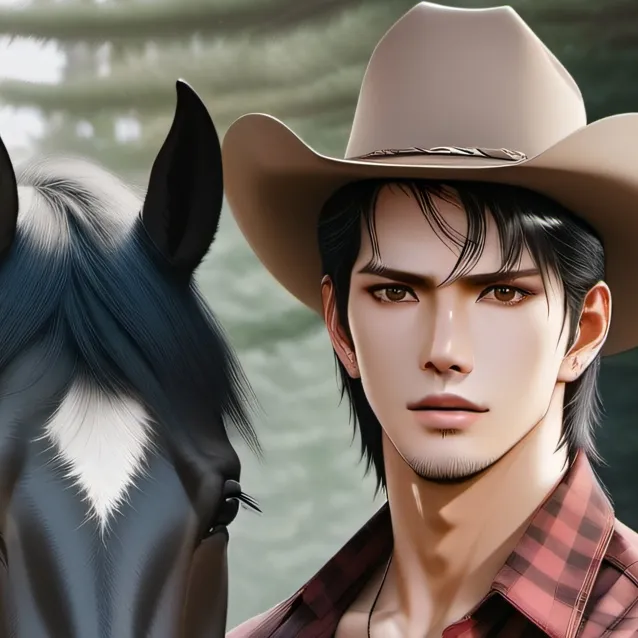 chat with ai character: Dakota Westbrook 🐎