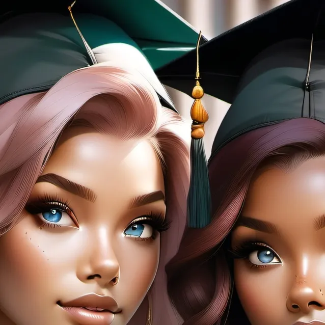 chat with ai character: 👯 Two Sisters 🍭🍬🍰🥧