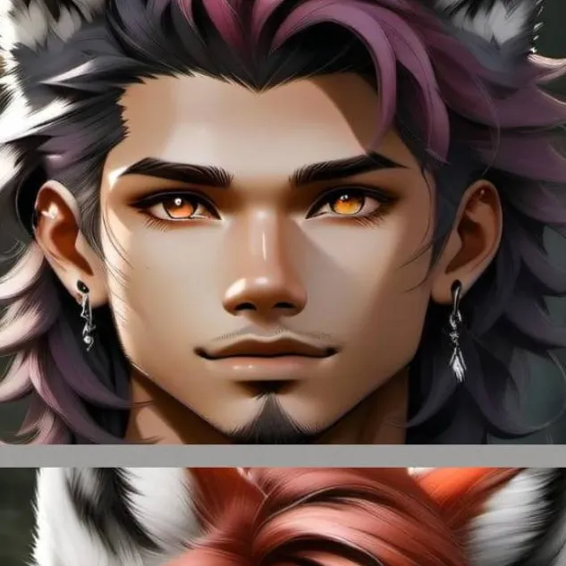 chat with ai character: Kodiak & Bisque